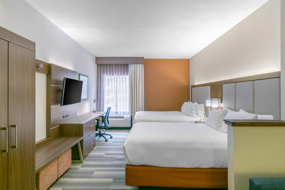 Holiday Inn Express Hotel & Stes Mt. Arlington Rockaway Area by IHG - photo 11