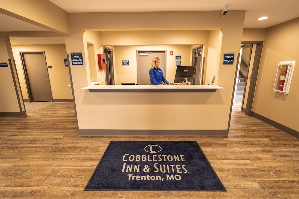 Cobblestone Inn & Suites Trenton - photo 3