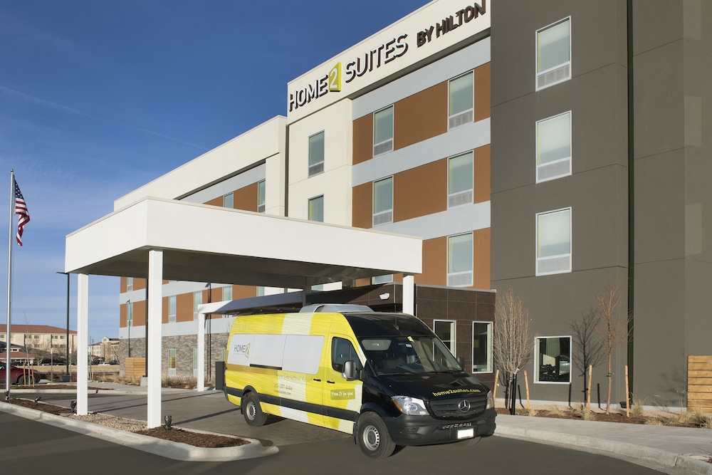 Home2 Suites by Hilton Denver International Airport - photo 25