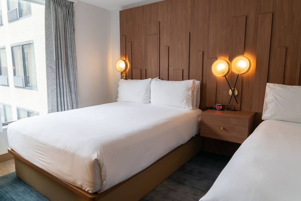 Hotel Indigo Detroit Downtown by IHG - photo 8