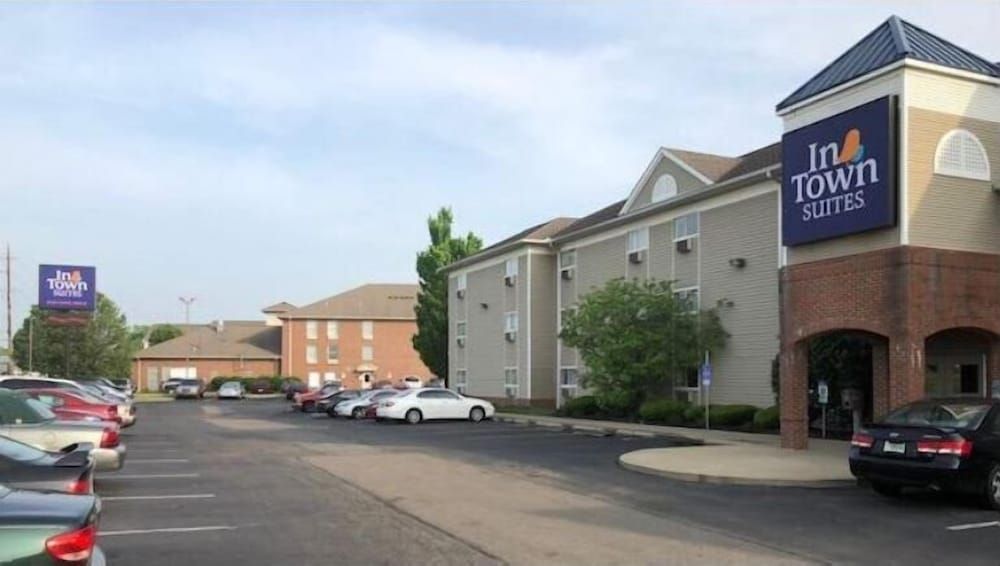 Intown Suites Extended Stay Minneapolis Mn Coon Rapids - photo 16