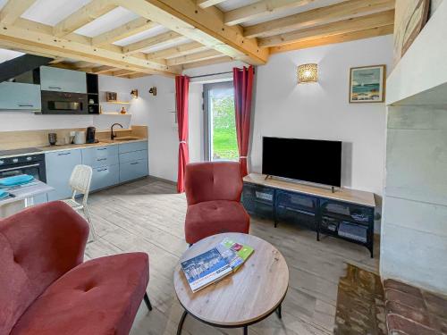 Escapade Bucolique a Bayeux - carbon neutral hotel in Unknown City