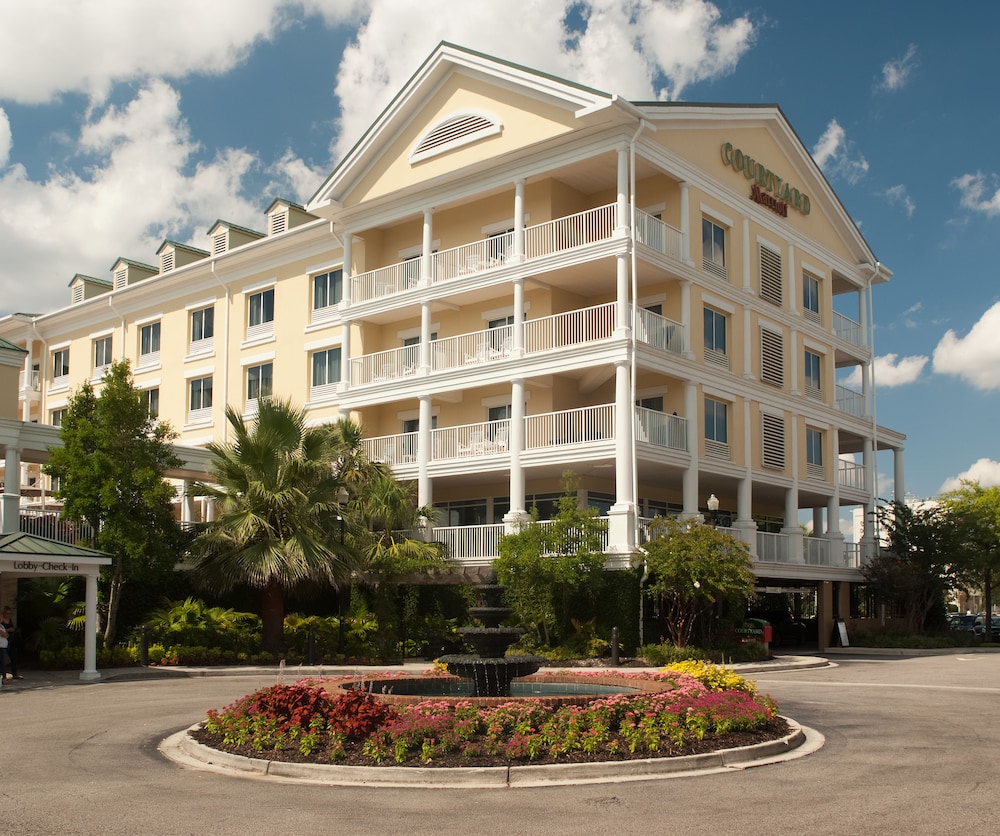 Courtyard Charleston Waterfront by Marriott - photo 60