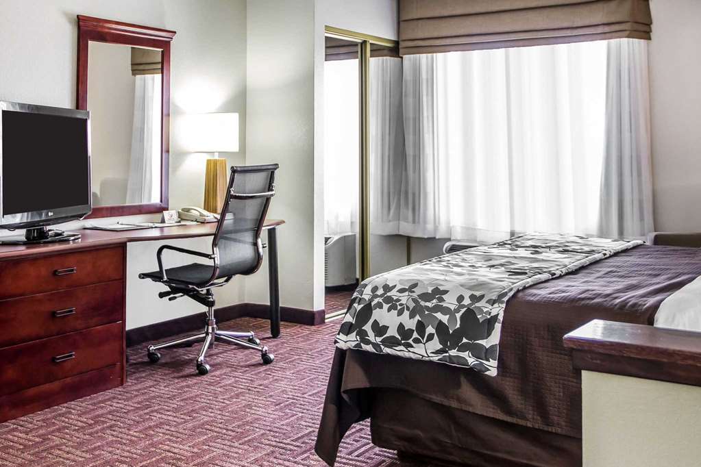 Sleep Inn & Suites Oklahoma City North - photo 22