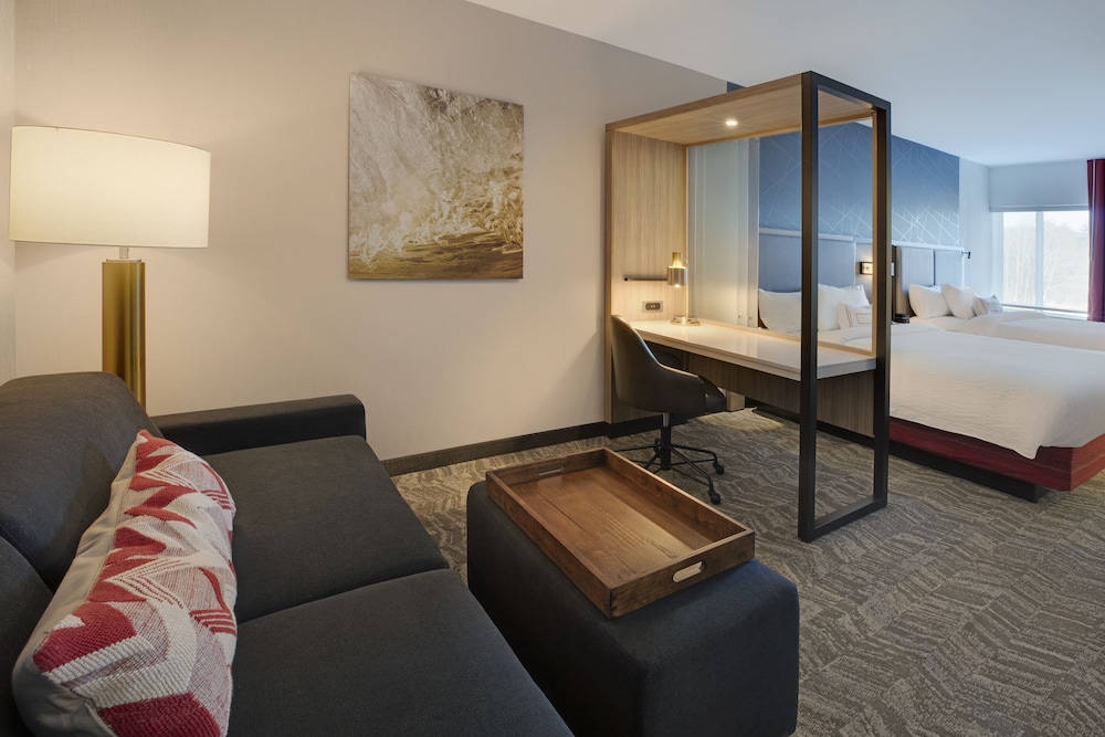 SpringHill Suites by Marriott Hampton Portsmouth - photo 5