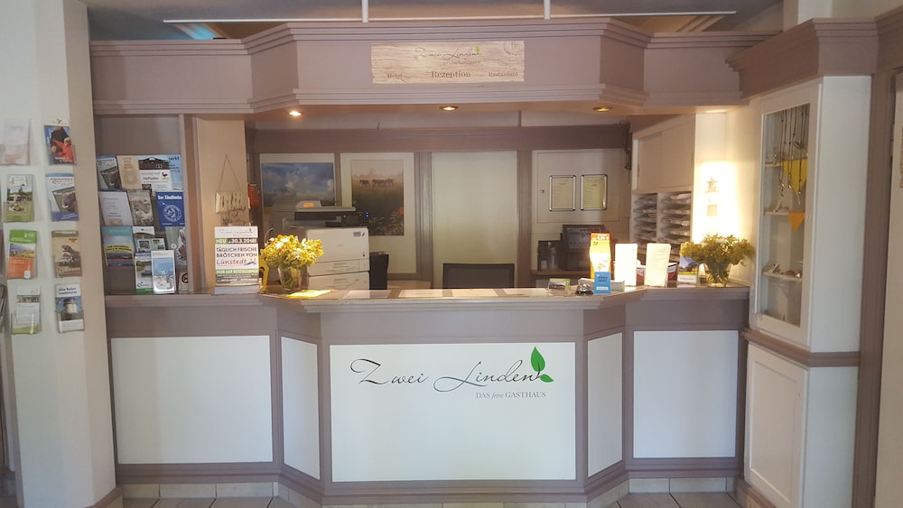 Hotel Zwei Linden links der Elbe Niedersachsen