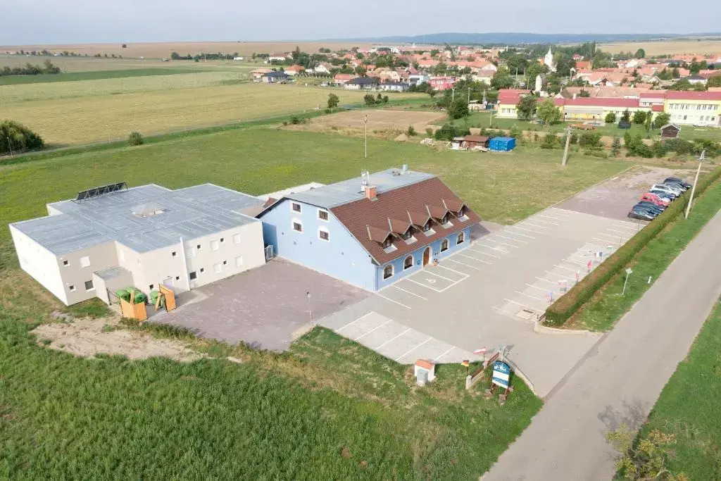 La Port in Znojmo, Czech Republic