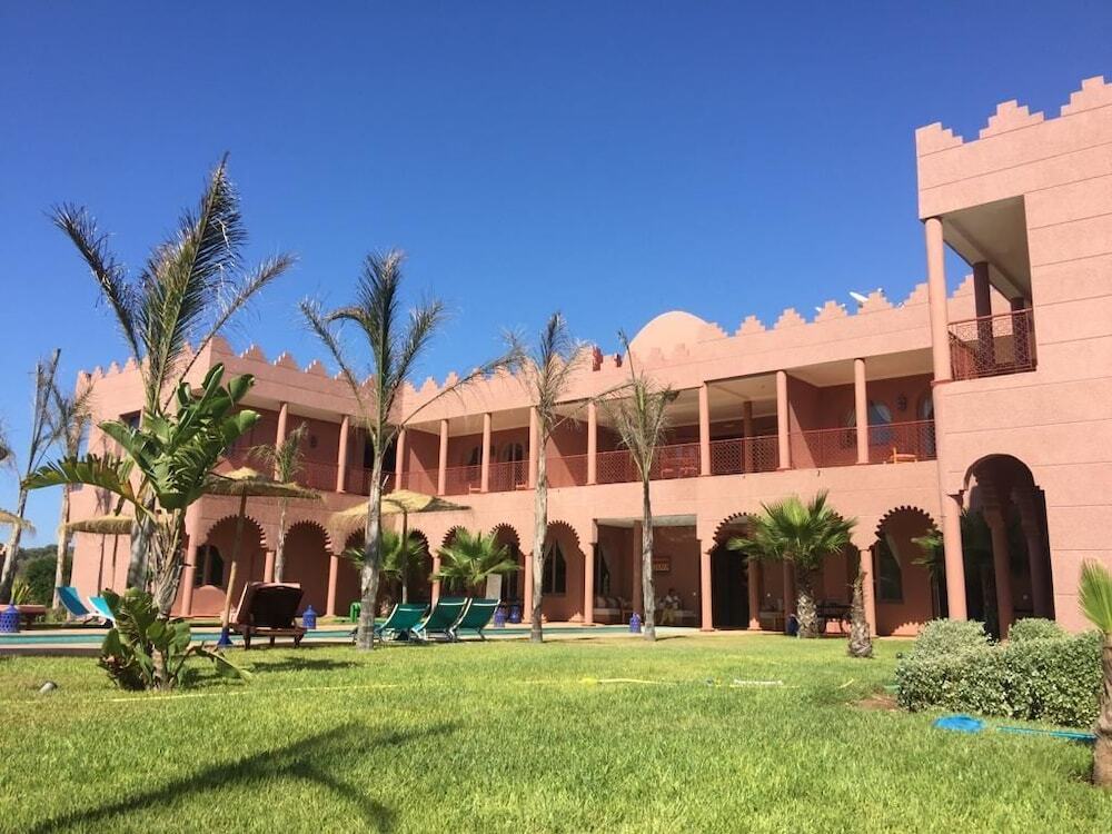 Dar De Santis in Azemmour, Morocco