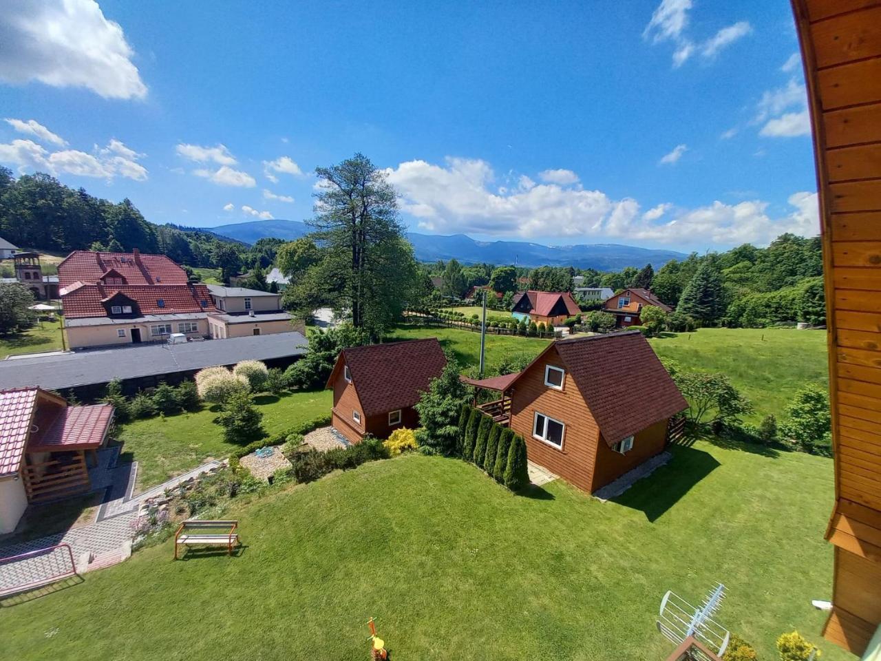 Górska Chatka in Bukowiec, Poland