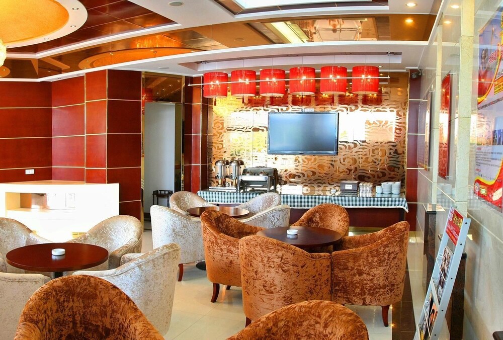 Jingjiang City Star Hotel - carbon neutral hotel in Jingjiang