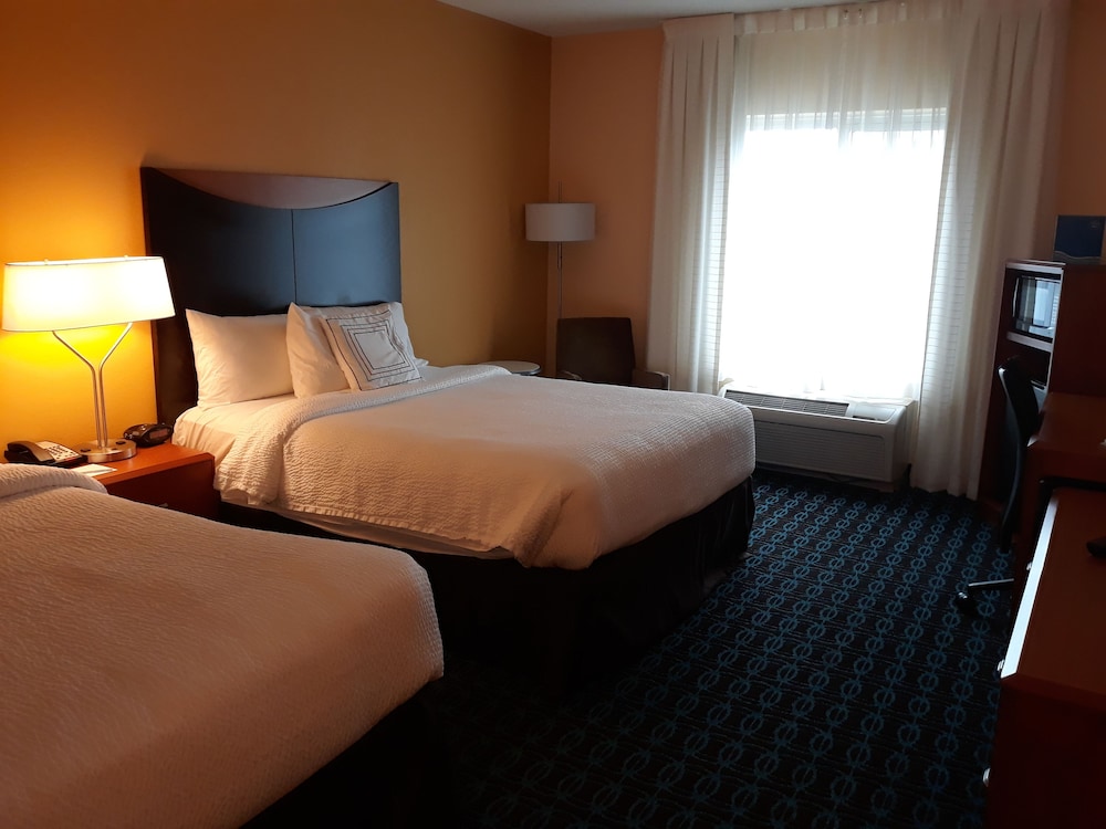Fairfield Inn & Suites Cookeville - photo 5