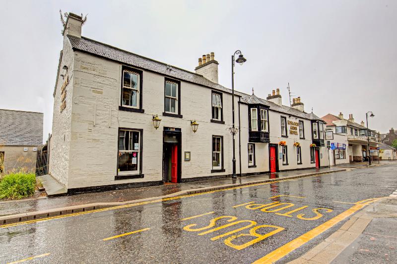Kinloch Arms — Carnoustie — photo 5