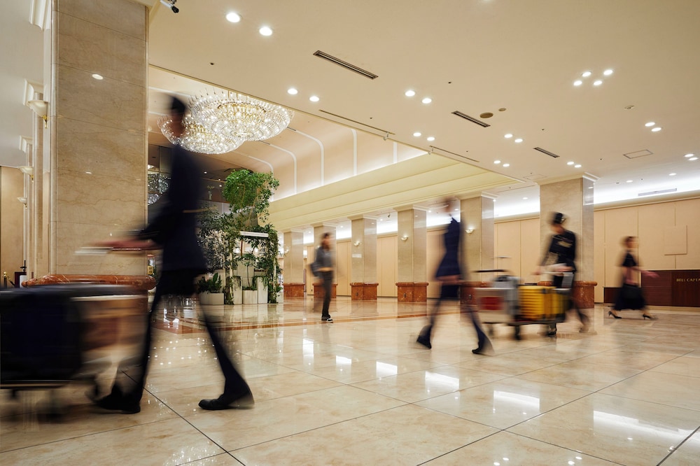 Keio Plaza Hotel Tokyo Premier Grand photo 2