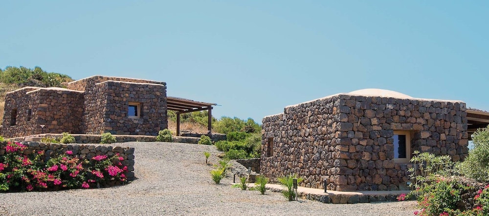 Al Qubba Wellness & Resort in Pantelleria, Italy