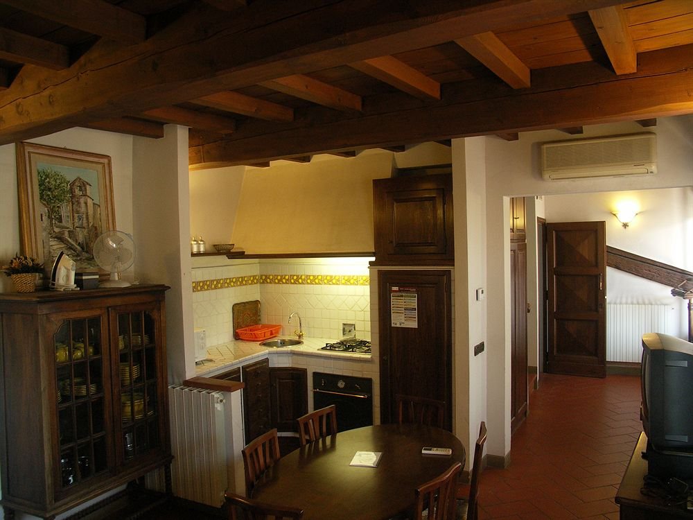 Galigai Tower - carbon neutral hotel in Florence