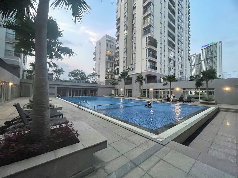 Diamond Suite Star Hill Apartment — 4-Star Luxury Hotel in Ho Chi Minh City, Vietnam