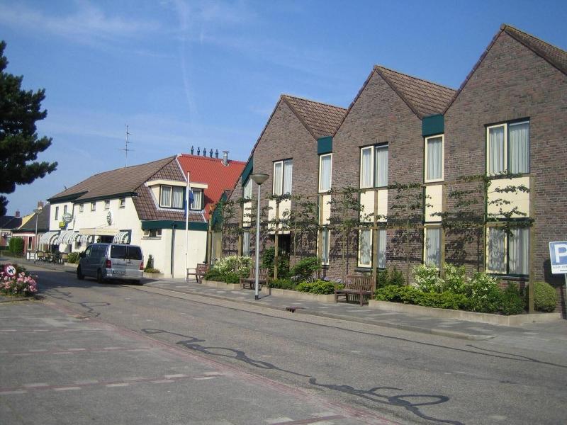 Hotel Ekamper - carbon neutral hotel in Oosteinde