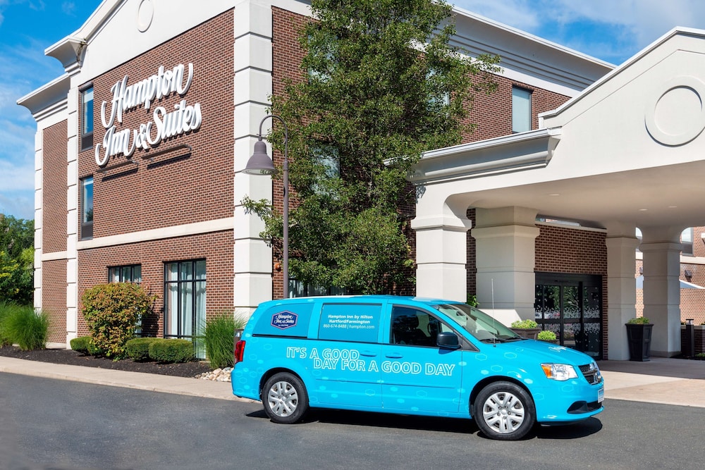 Hampton Inn & Suites Hartford Farmington - photo 33