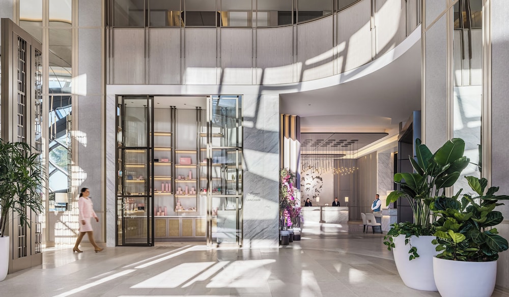 The Langham Gold Coast and Jewel Residences — Gold Coast — photo 5
