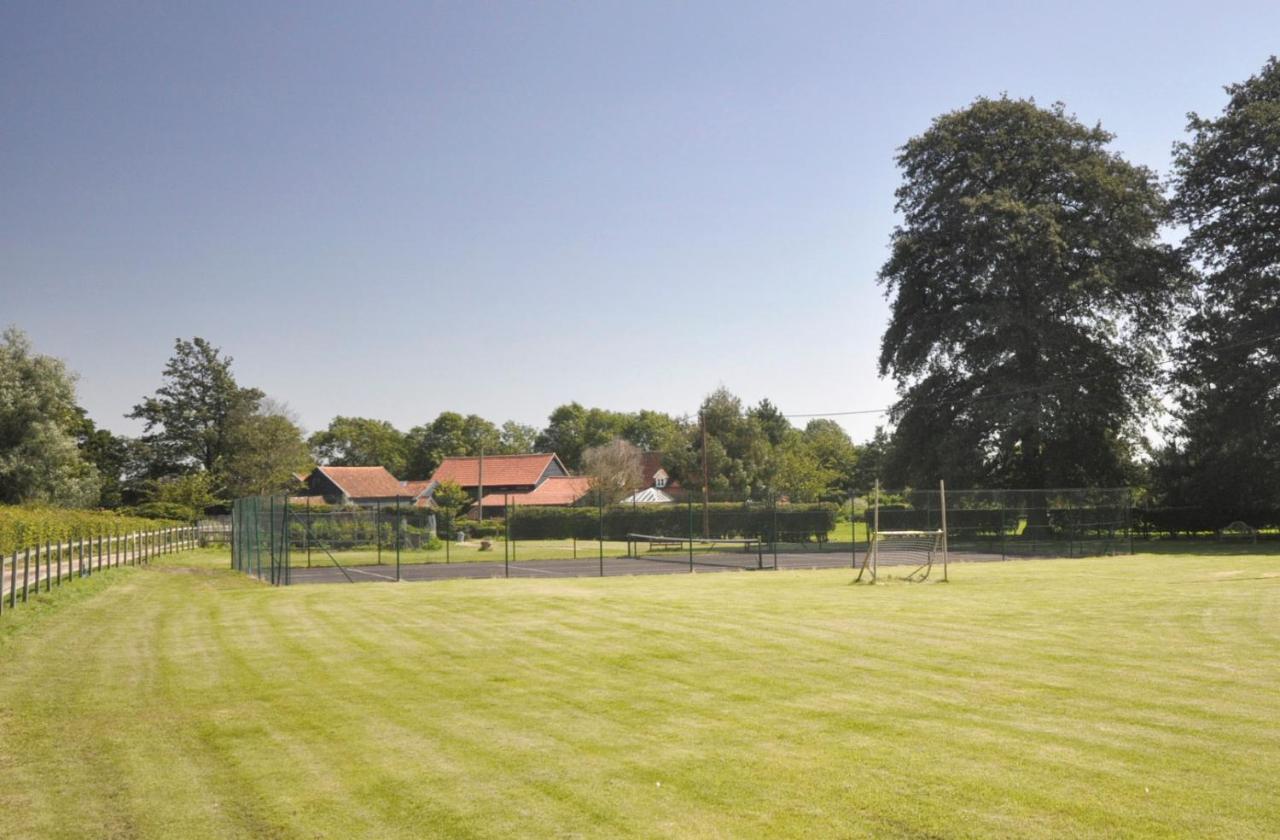 Partridge Lodge Self Catering houses — 4-Star Luxury Hotel in Woodbridge, United Kingdom