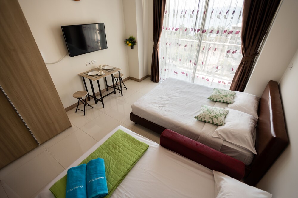 Riviera Wongamat — 4-Star Luxury Hotel in Pattaya, Thailand