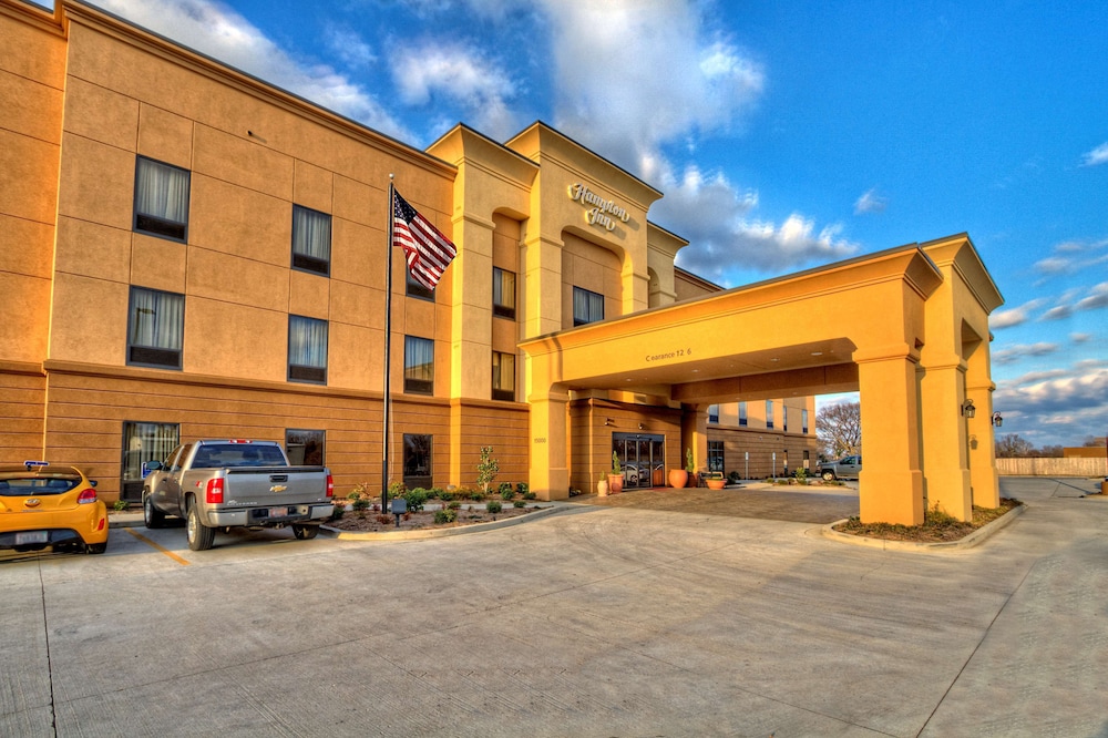 Hampton Inn Clarksdale - featured photo