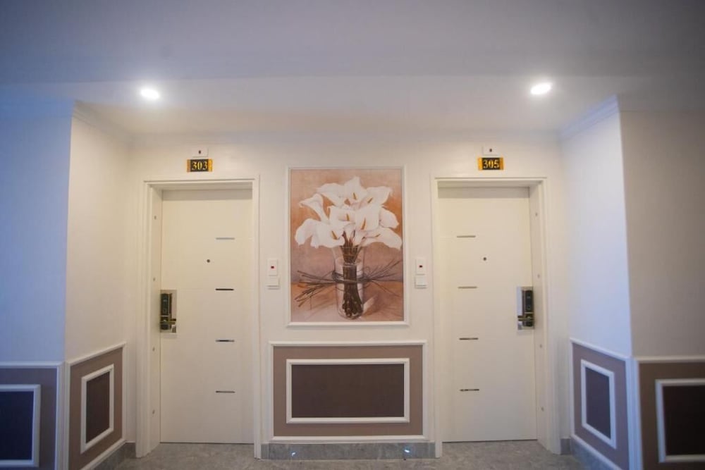 Canh Hung Palace in Haiphong, Vietnam