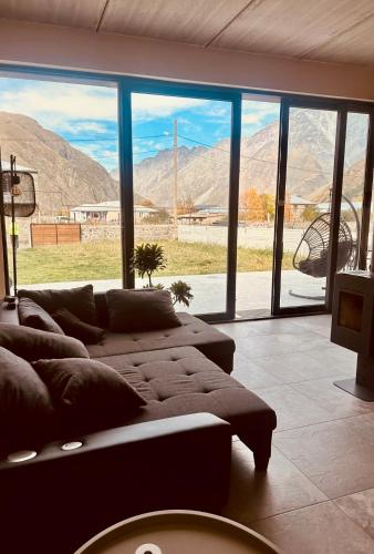 Alpine Escape Kazbegi