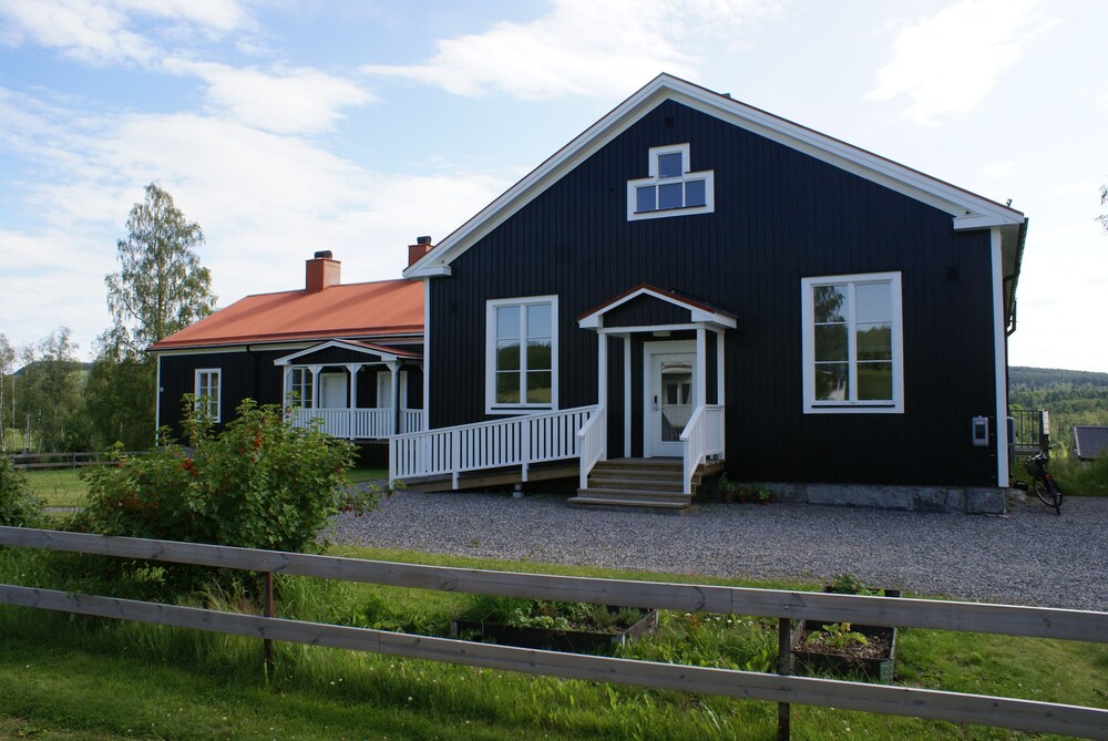 Stilleben - carbon neutral hotel in Amotfors