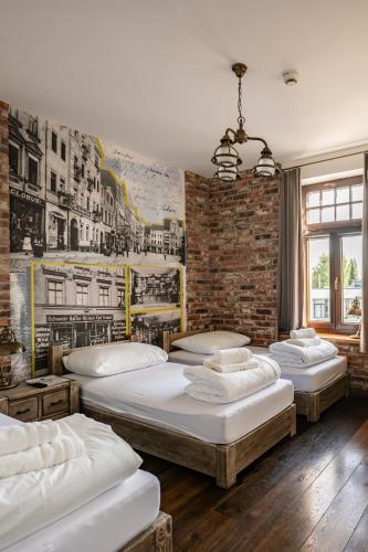 Stara Przepompownia — hotel in Ostrow Wielkopolski