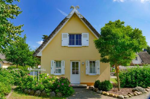 Reethaus Seeschwalbe in Glowe, Germany