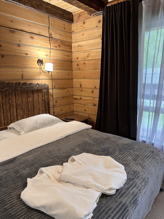 Baza Otdykha Usadyba Alyonushka - last minute hotel in Unknown City
