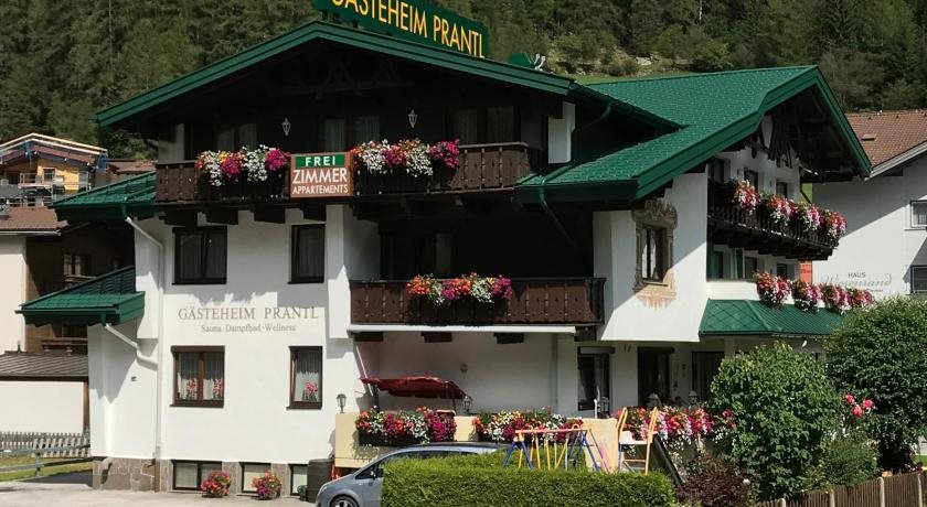Gästeheim Prantl in Soelden, Austria