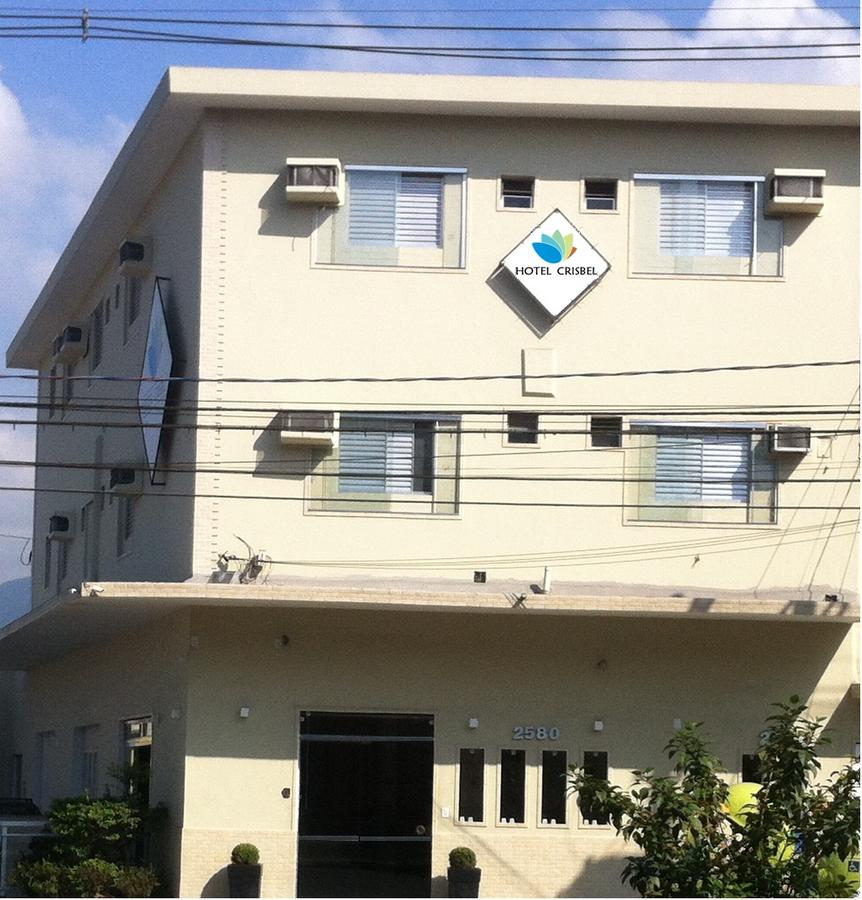 Hotel Crisbel — Cubatao