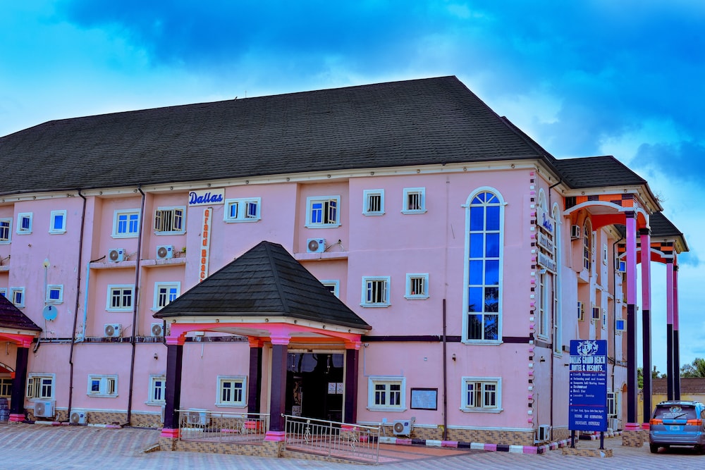 Dallas Grand Beach Hotel & Resort in Sapele, Nigeria