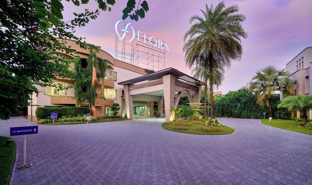 Flora Airport Hotel and Convention Centre Kochi in Aluva, India