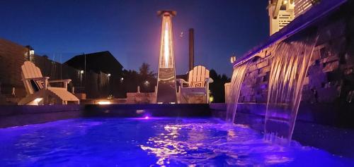 Staycation Oasis A Unique Experience Heated Pool Open Until November 1st — Easton