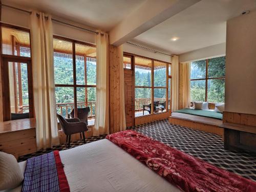 Jibhi Dreams - last minute hotel in Unknown City