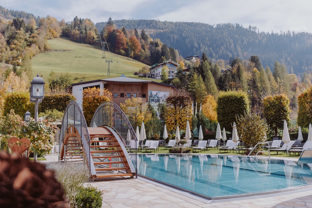 Verwöhnhotel Berghof