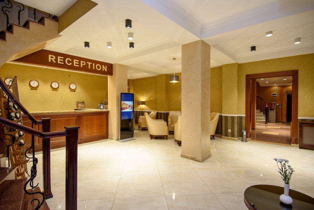 Kmm Hotel — Tbilisi — photo 5