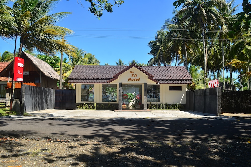 Oyo 816 The So Hotel — Cijulang