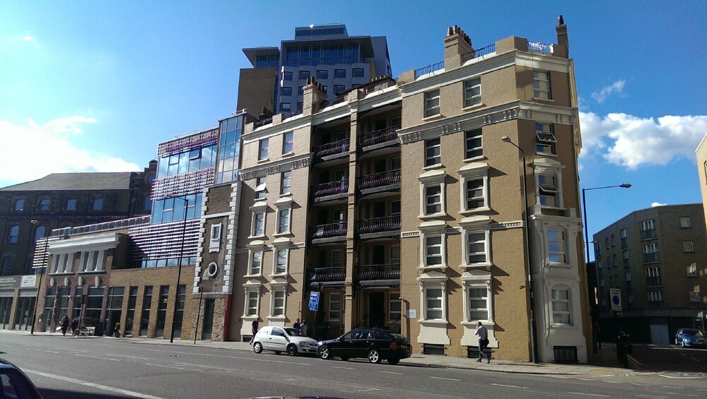 SBF Apartments — 4-Star Luxury Hotel in London, United Kingdom