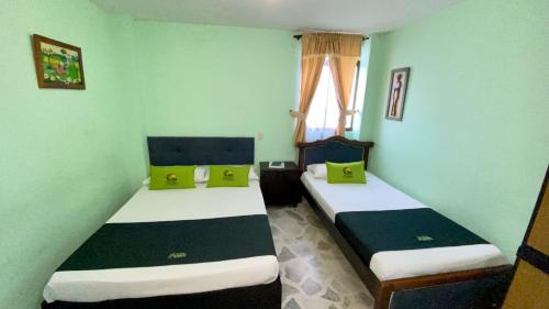Hotel El Bosque — hotel in Armenia