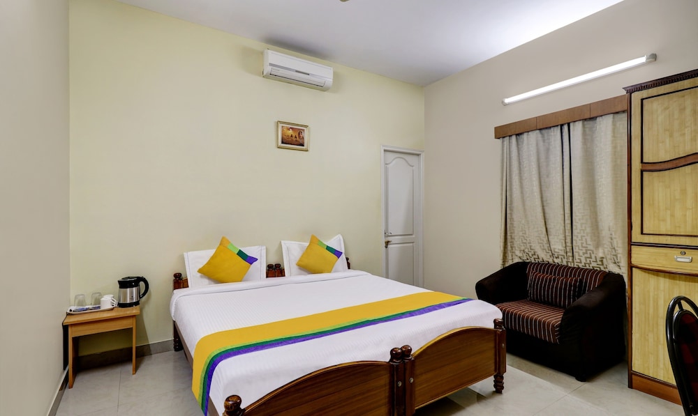Itsy Hotels Shree Comforts - last minute hotel in Bengaluru
