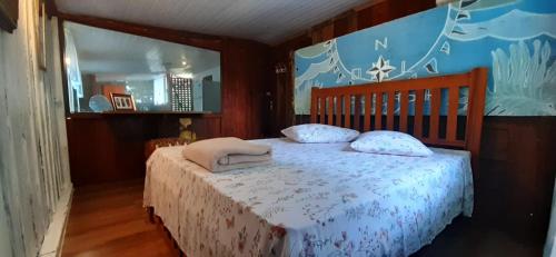 Pousada Cantuá in Paranagua, Brasil