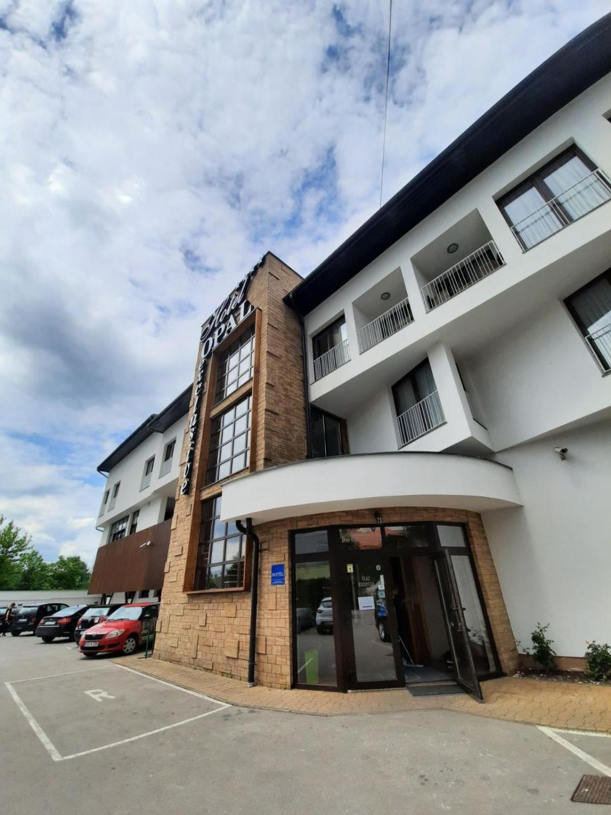 Opal Exclusive Hotel in Bihac, Bosnia and Herzegovina