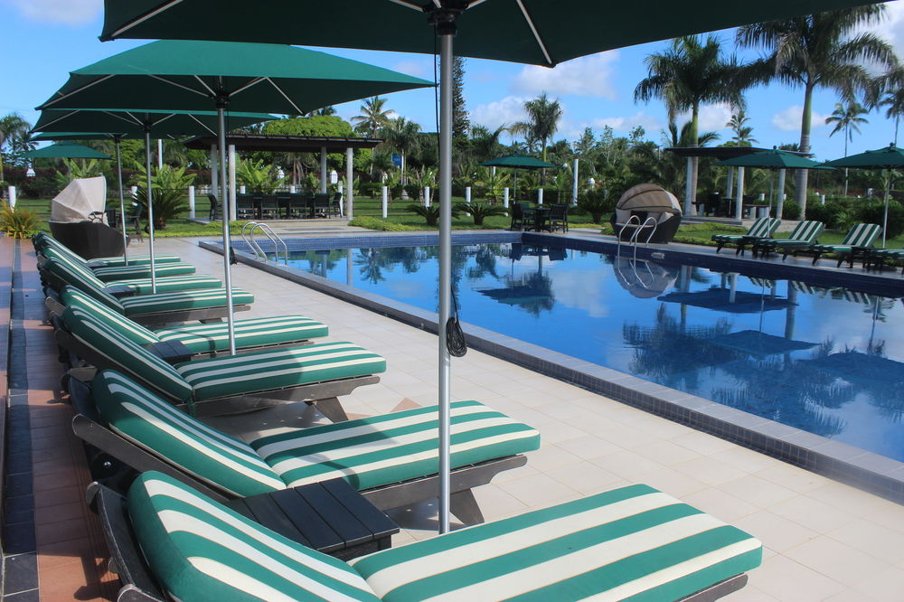 Scenic Hotel Tonga — 4-Star Luxury Hotel in Nuku'alofa, Tonga