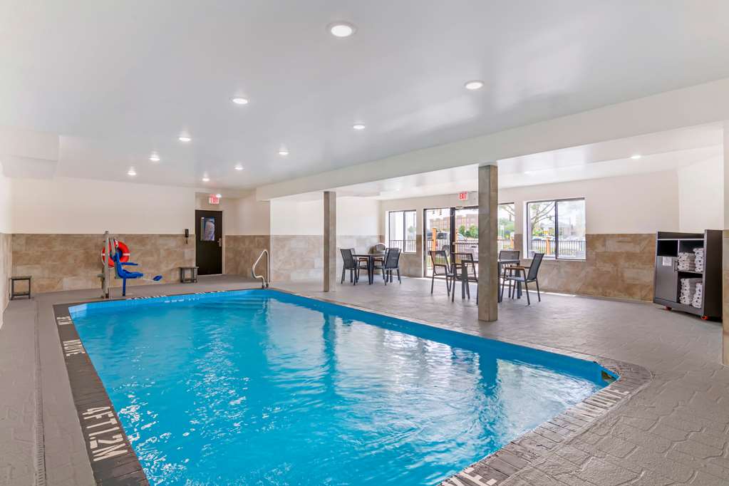 Sleep Inn Olathe Kansas City - photo 25