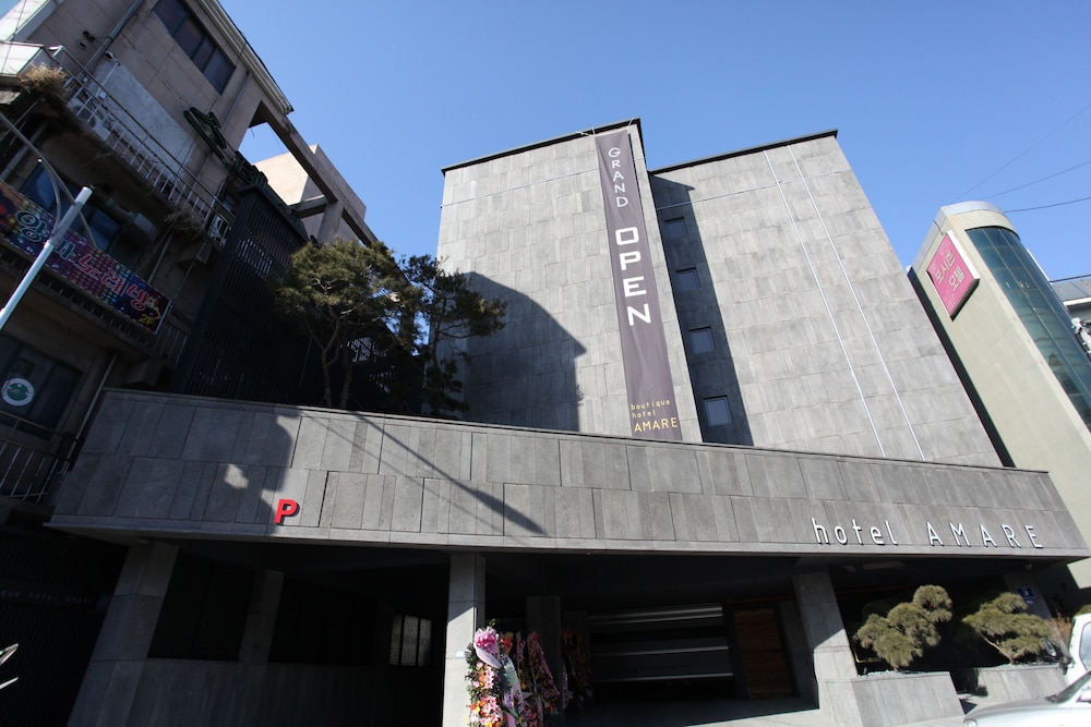 Hotel Amare - last minute hotel in Incheon