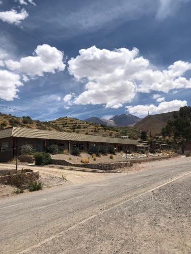 Hotel Las Vicunas — Putre — photo 3
